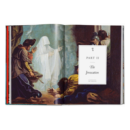 Witchcraft. The Library of Esoterica