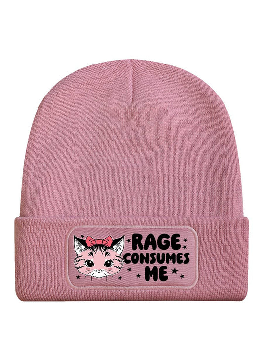 Kitten Rage Consumes Me