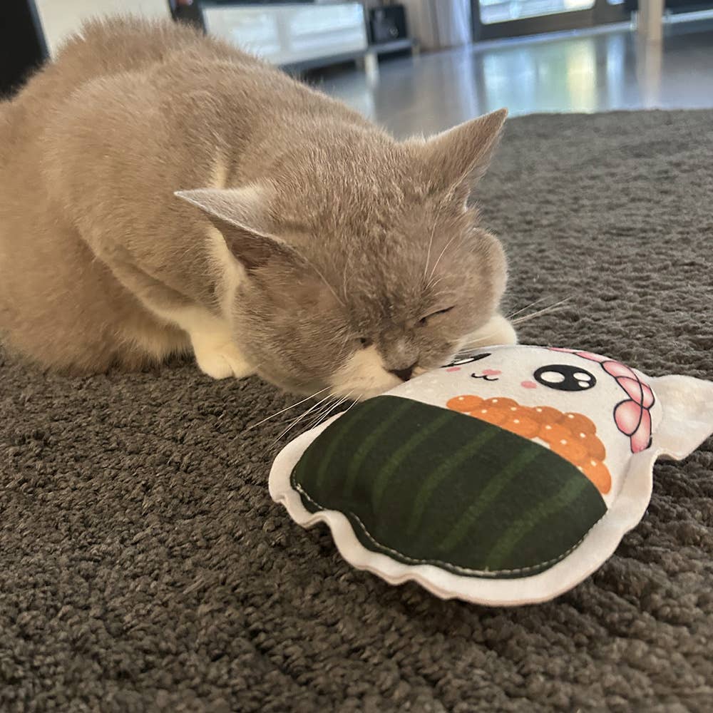 4cats Kawaii Sushi Cat
