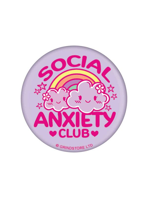 Social Anxiety Club