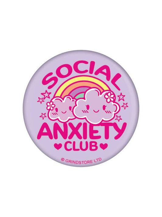 Social Anxiety Club