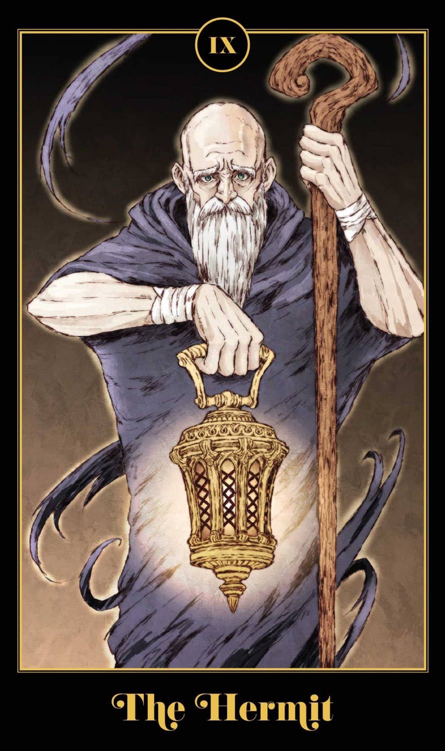 Anime Tarot