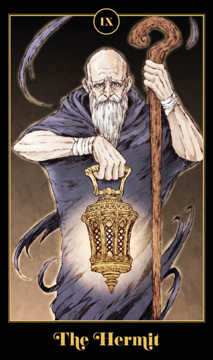 Anime Tarot