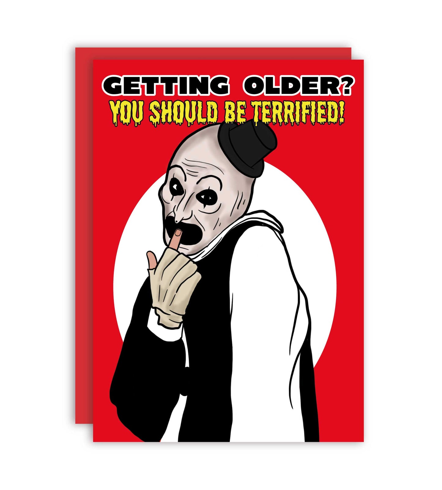 You Should Be Terrified