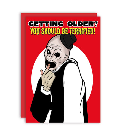 You Should Be Terrified