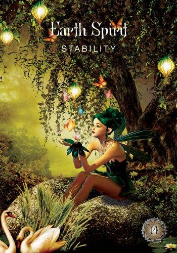 Sacred Forest Oracle