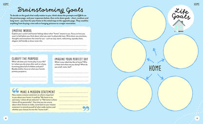 My Future Life Bullet Point Journal