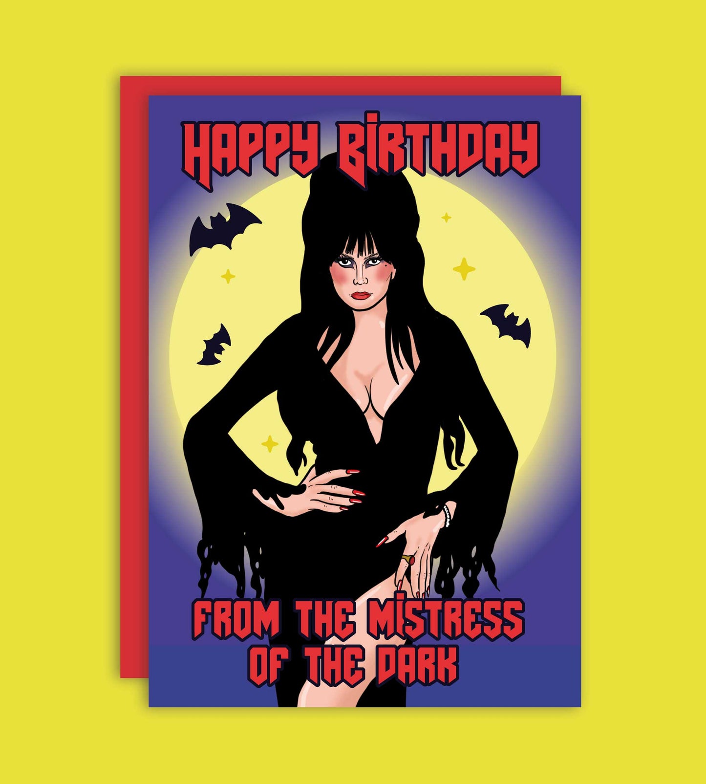 Mistress of the Dark - Elvira