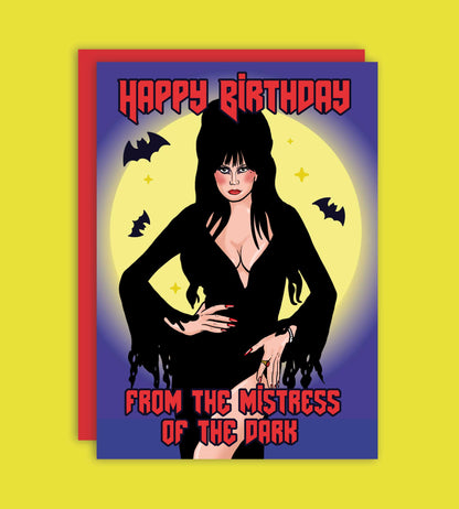 Mistress of the Dark - Elvira