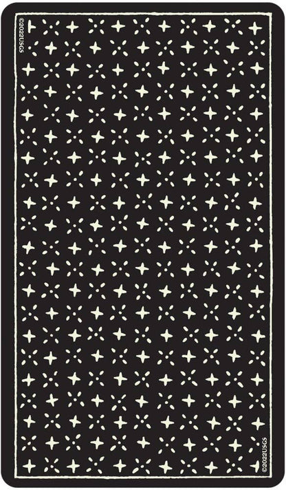 Glow In The Dark Tarot