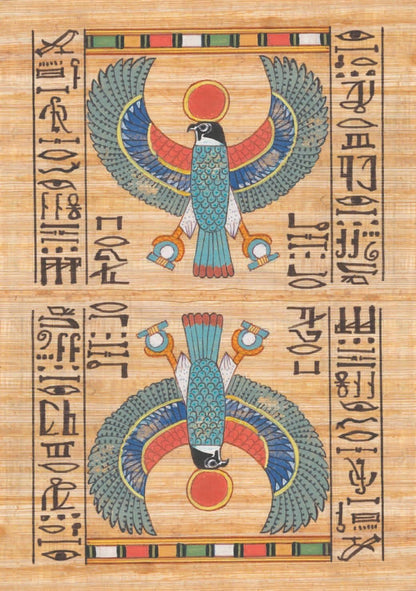 Egyptian Sacred Animals Oracle Lo Scarabeo