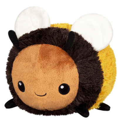 Mini Squishable Fuzzy Bumblebee