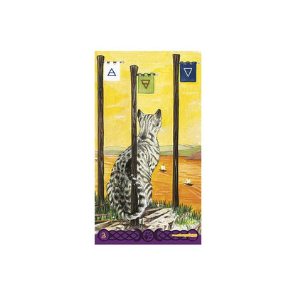 Tarot Of Pagan Cats