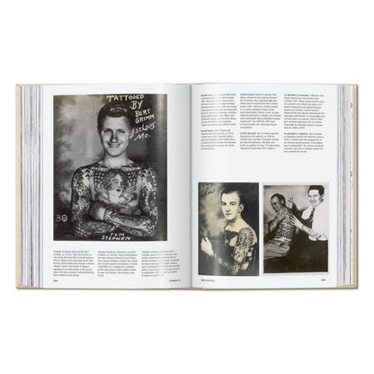 TATTOO. Henk Schiffmacher’s Private Collection. 45th Ed. (German, French, English)