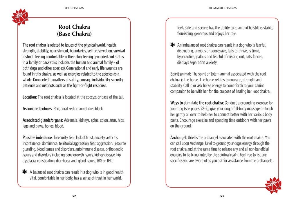 Chakra Healing For Dogs (Chakra Healing for Pets #2)