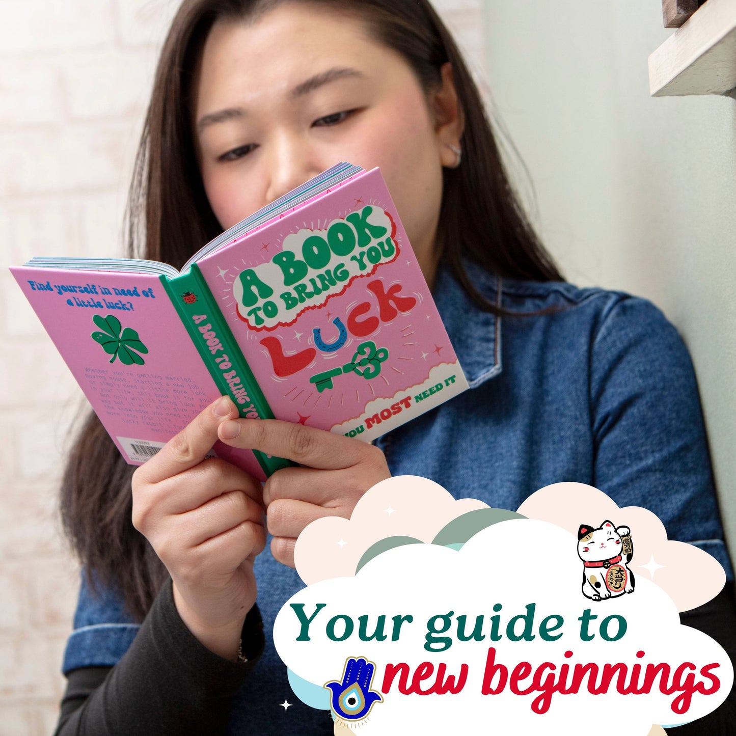 A Book To Bring You Good Luck