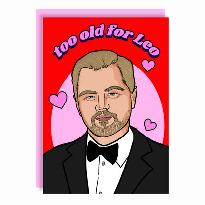 Too Old For Leo