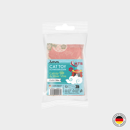 4cats Japan Collection Cuddly Cushion