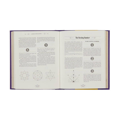 Book Of Divination (Mystic Archives)
