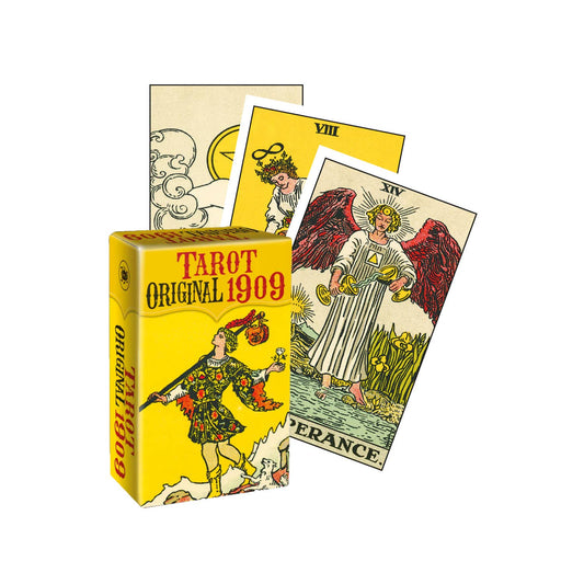 MINI Tarot Original 1909 Lo Scarabeo