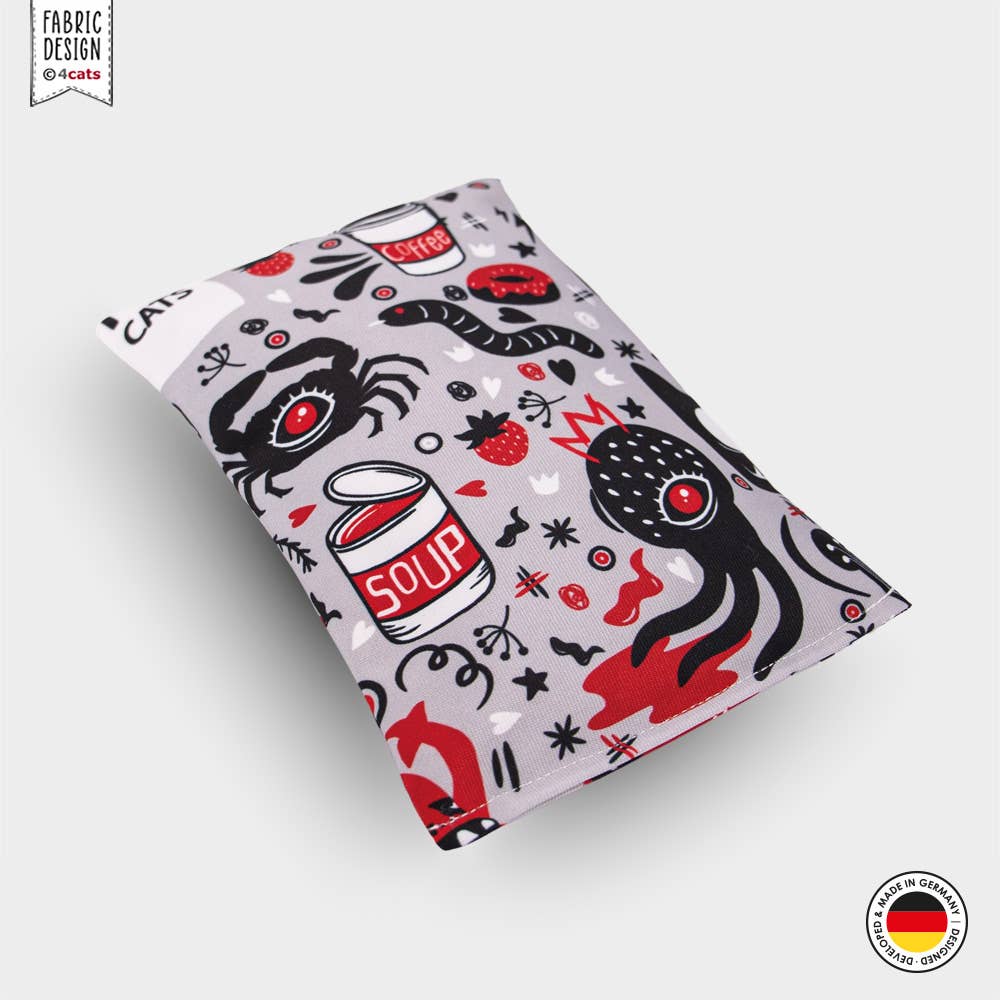 4cats Crazy Collection Rustling Cushion