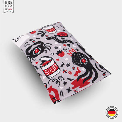 4cats Crazy Collection Rustling Cushion