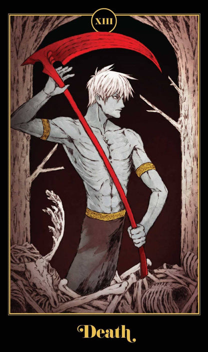 Anime Tarot