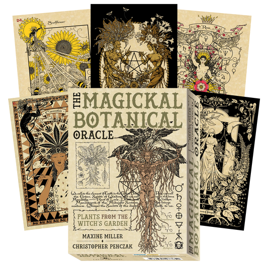 The Magickal Botanical Oracle