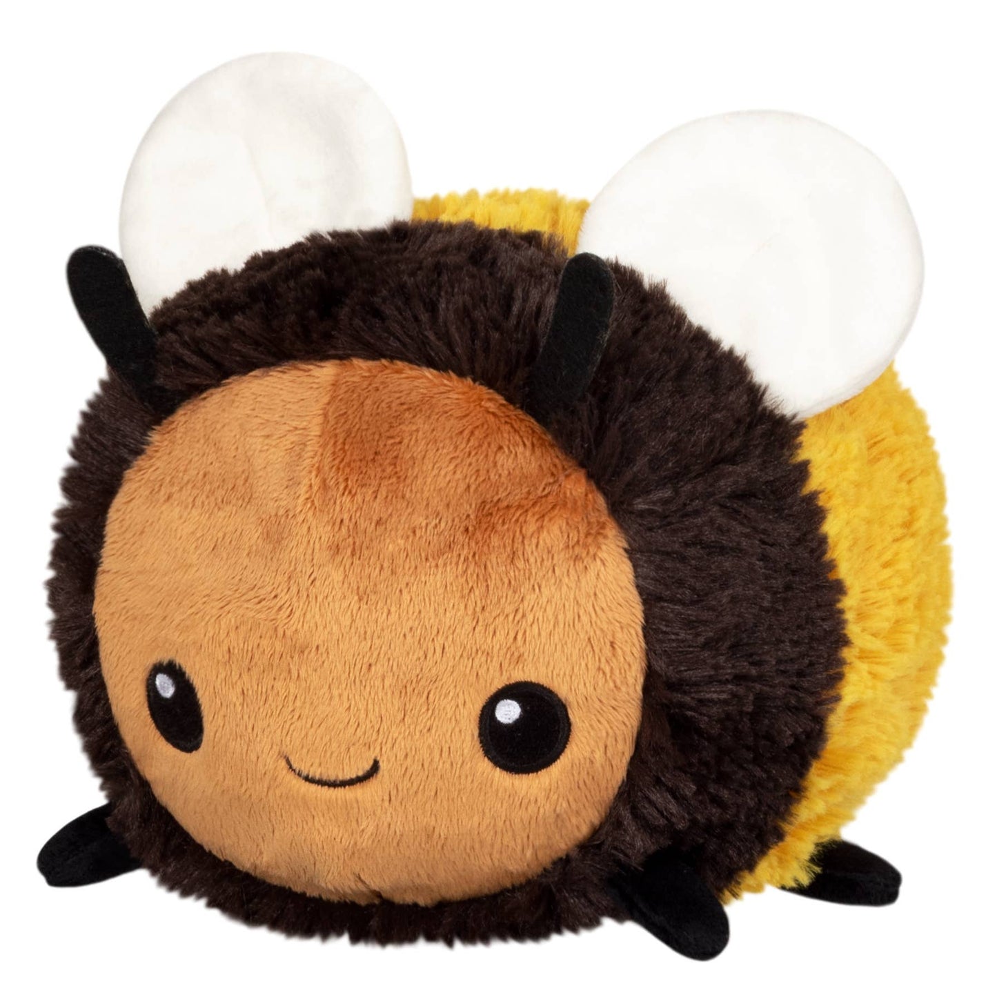 Mini Squishable Fuzzy Bumblebee