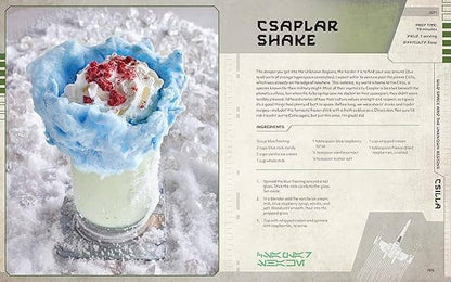 Star Wars: The Ultimate Cookbook