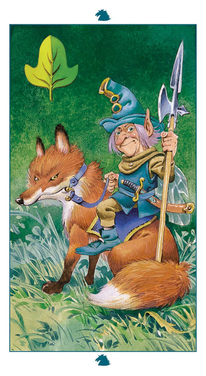 Fairy Tarot Lo Scarabeo