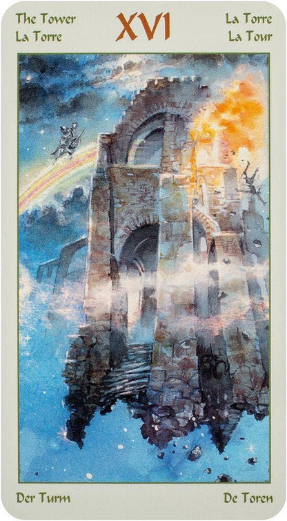 Vikings Tarot Lo Scarabeo