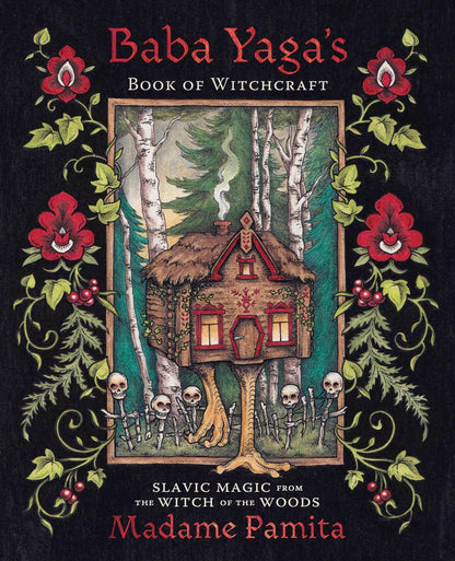 Baba Yaga'S Book Of Witchcraft
