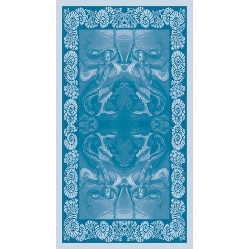 Tarot Of Mermaids Lo Scarabeo