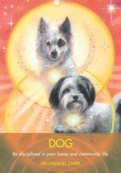 Archangel Animal Oracle