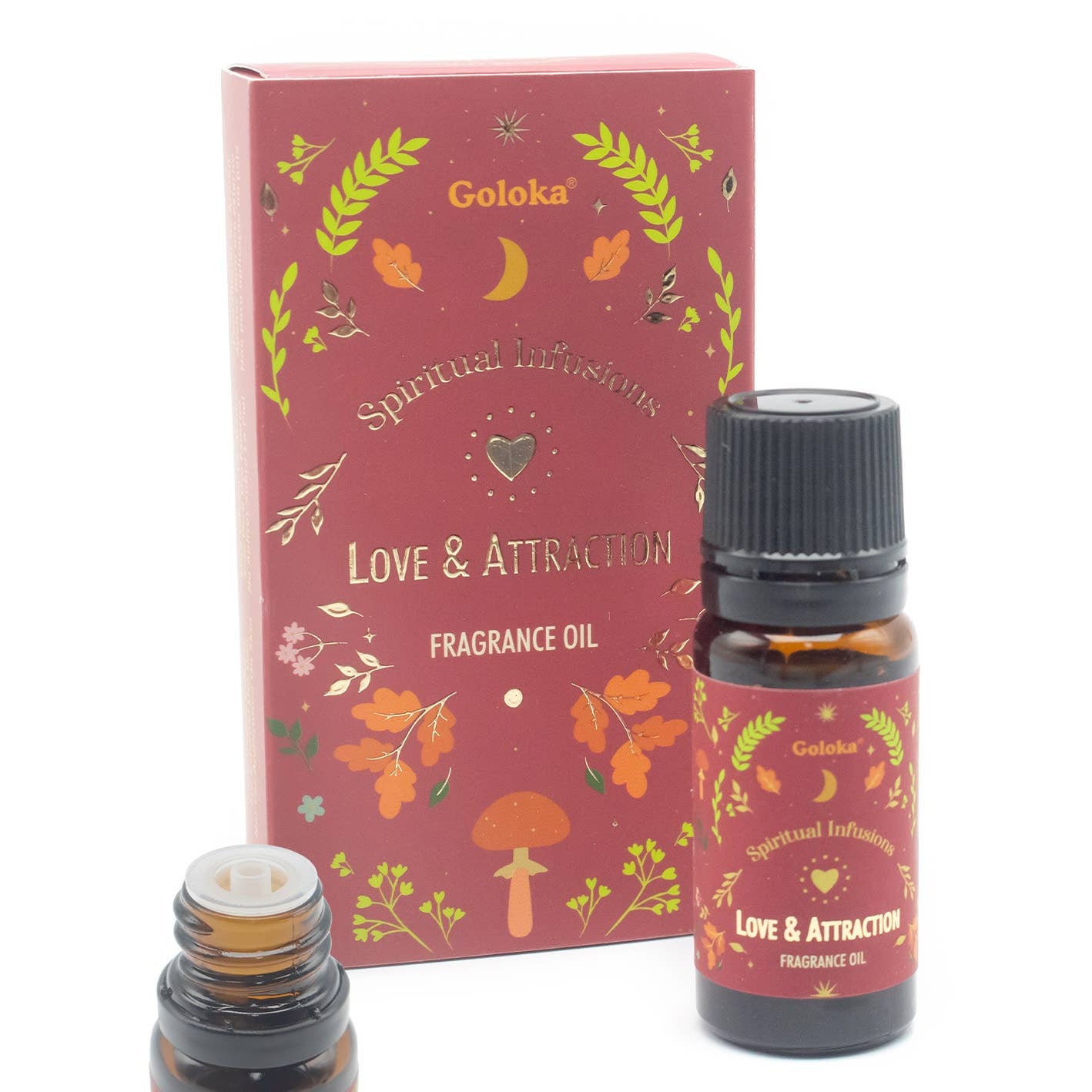 Goloka Dišeča Olja