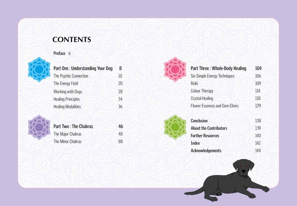 Chakra Healing For Dogs (Chakra Healing for Pets #2)