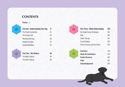 Chakra Healing For Dogs (Chakra Healing for Pets #2)