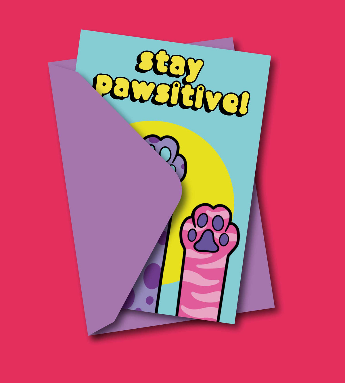 Stay Positive