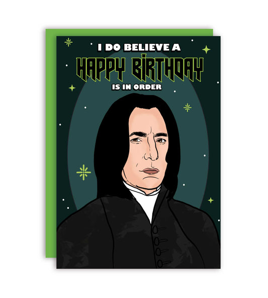 A Happy Birthday Is In Order