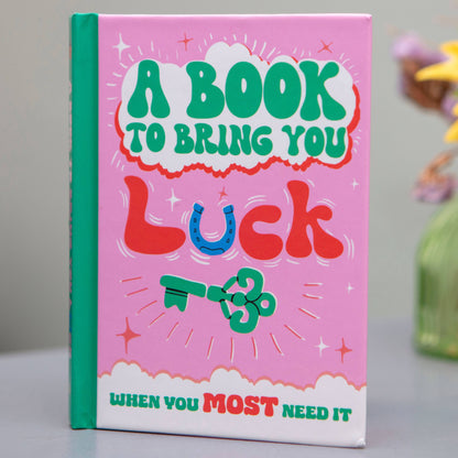 A Book To Bring You Good Luck