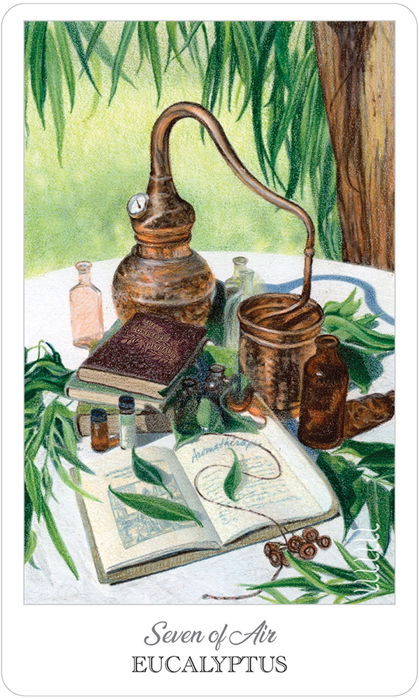 Herbcrafters Tarot