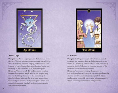 Anime Tarot