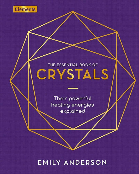 Essential Book Of Crystals (Elements)