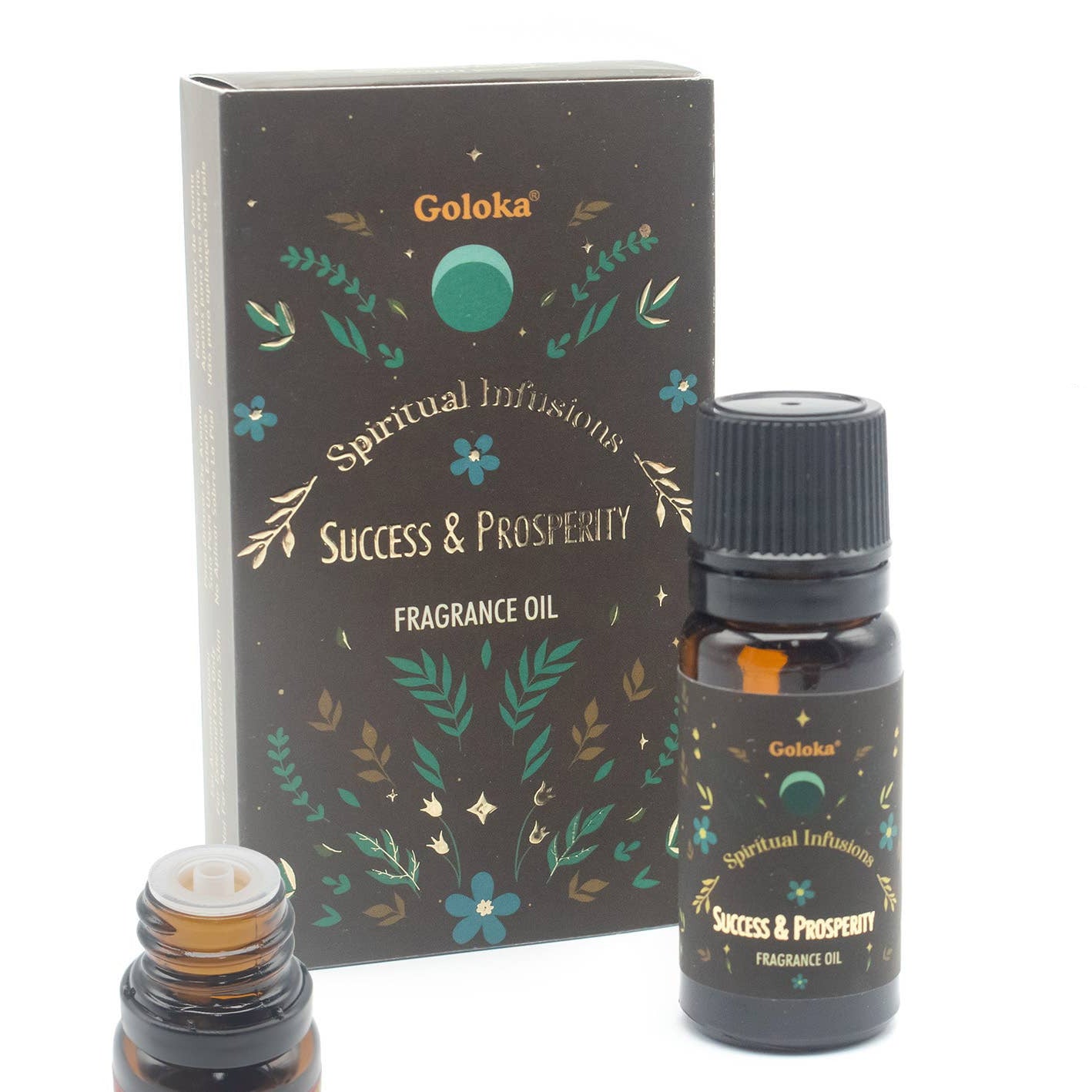 Goloka Dišeča Olja