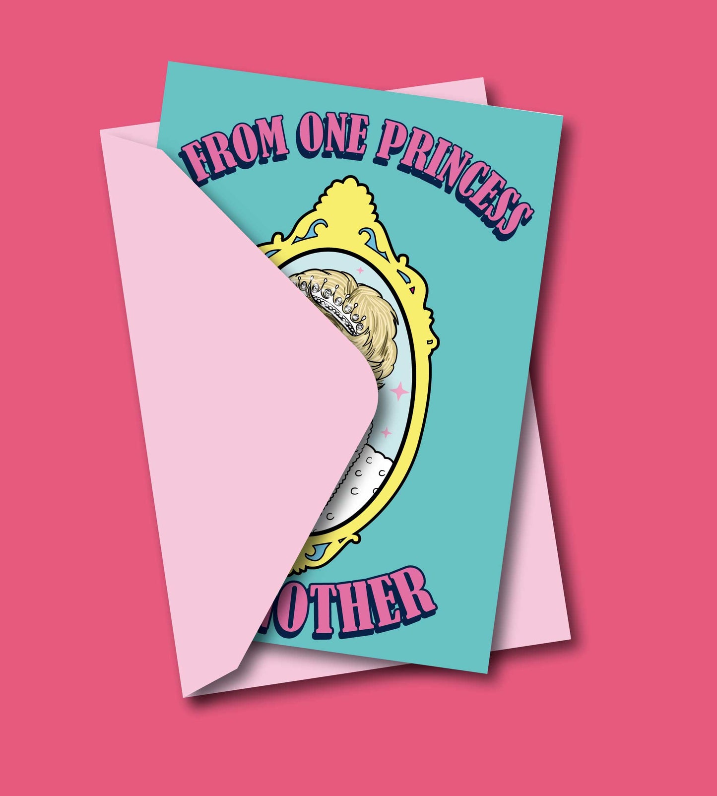 From One Princess To Another - Diana