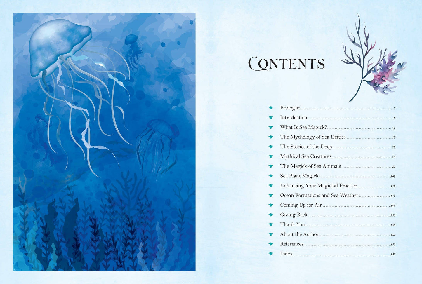 Sea Magick: Connect with the Ocean through Folklore and Magi