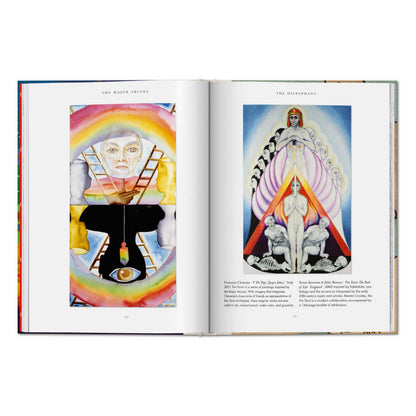 Tarot. The Library of Esoterica