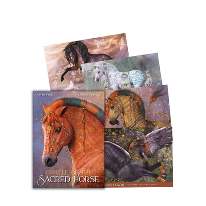 The Sacred Horse Oracle