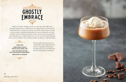 Hauntingly Good Spirits
